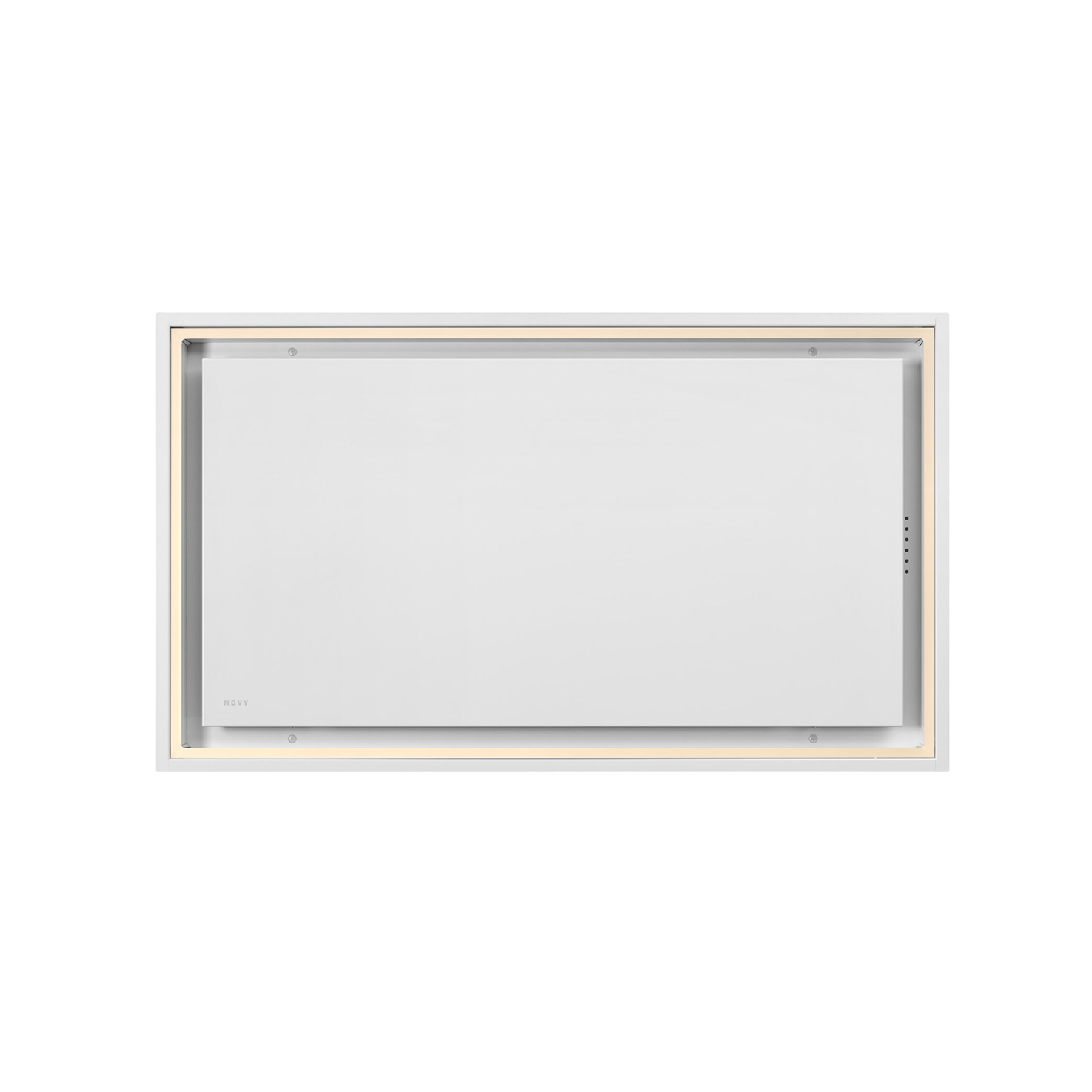 6911 Deckenhaube Pureline Pro Compact  Weiß 